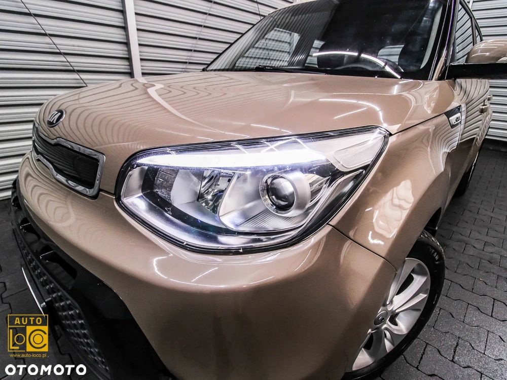 Kia Soul 1.6 GDI L Business Line EU6 - 26