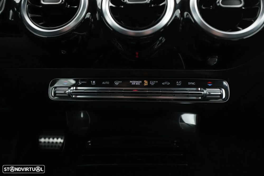 Mercedes-Benz CLA 180 d AMG Line Aut. - 23