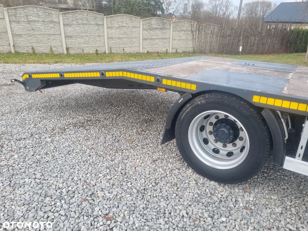 DAF CF 400 / ACC / EURO 6 / POMOC DROGOWA / AUTOLAWETA / WYSUW HYDRAULICZNY - 23