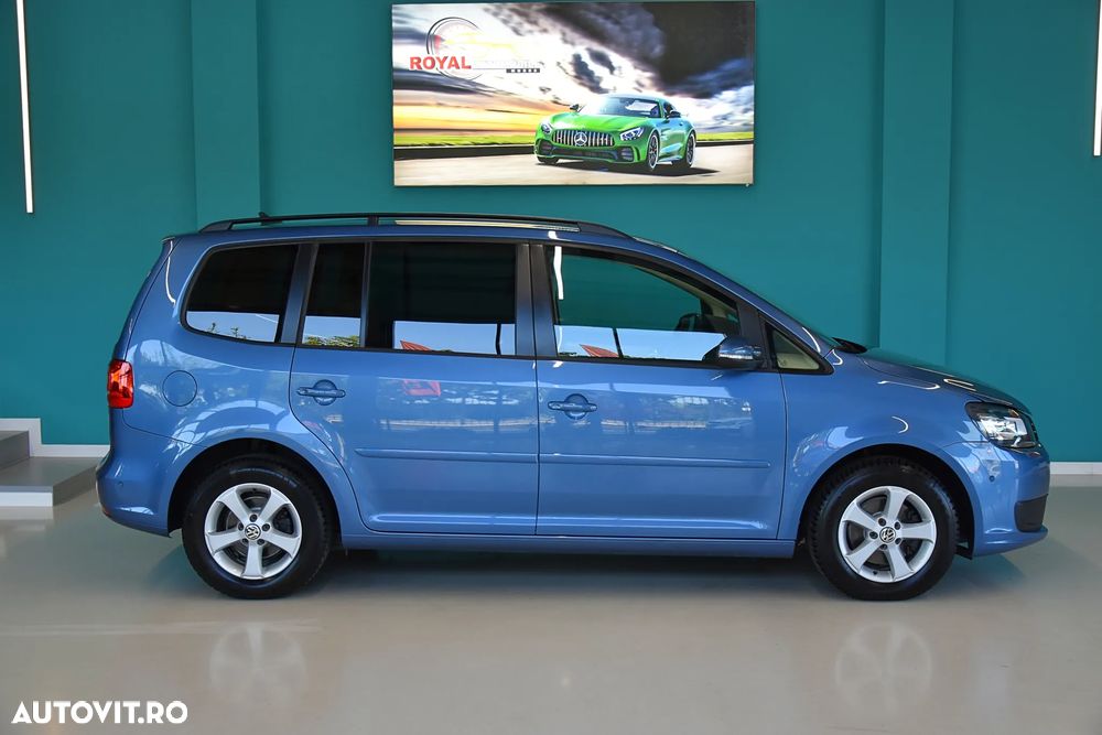 Volkswagen Touran 1.4 TSI DSG STYLE - 6