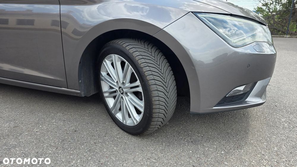 Seat Leon 1.2 TSI Reference - 7