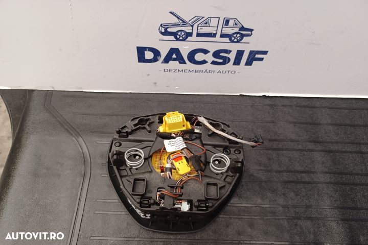 Airbag volan / sofer 3V0880201H PIESA NOUA 3V0880201H Skoda Fabia NJ - 3