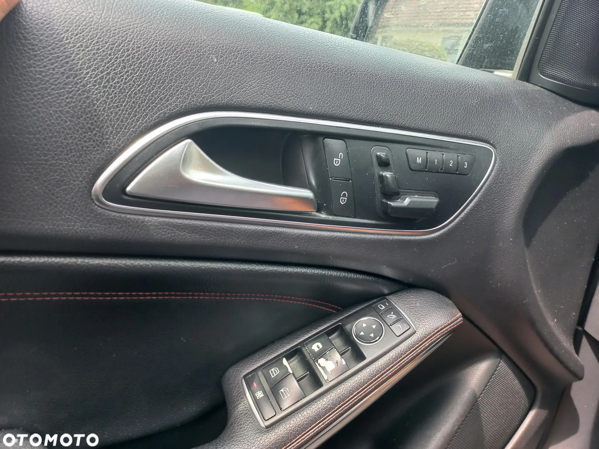 Mercedes-Benz Klasa A 220 CDI (BlueEFFICIENCY) 7G-DCT AMG Sport - 17