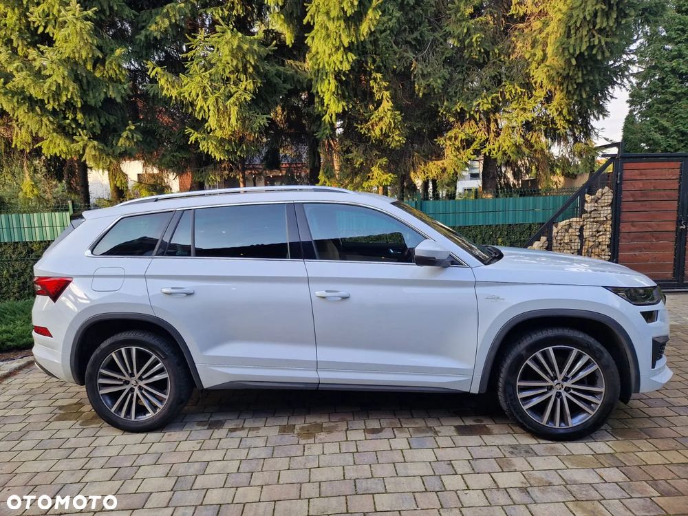 Skoda Kodiaq 2.0 TSI 4x4 L&K DSG - 2