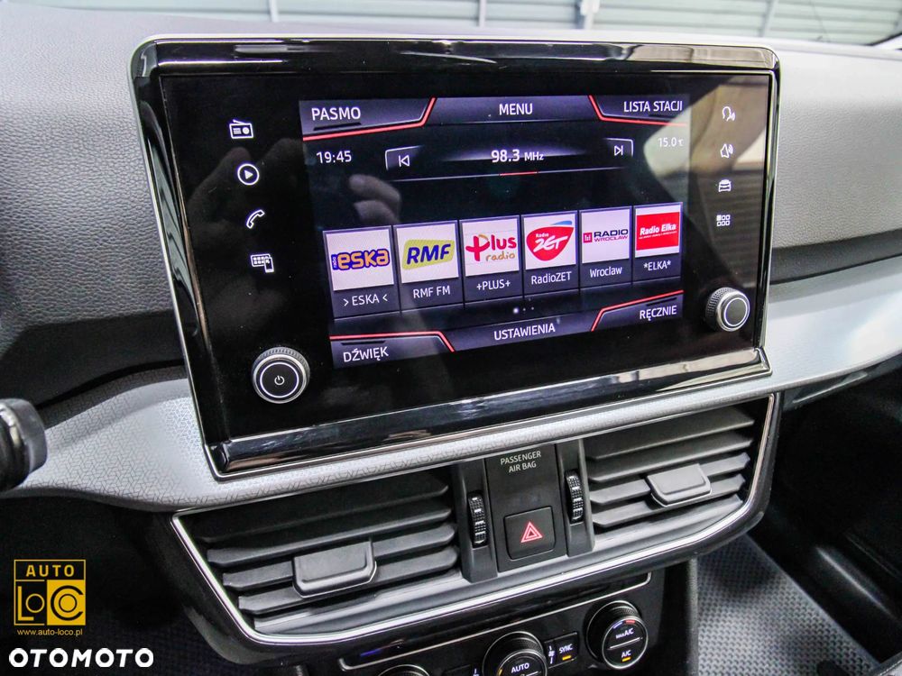 Seat Tarraco 1.5 Eco TSI EVO Style S&S - 23