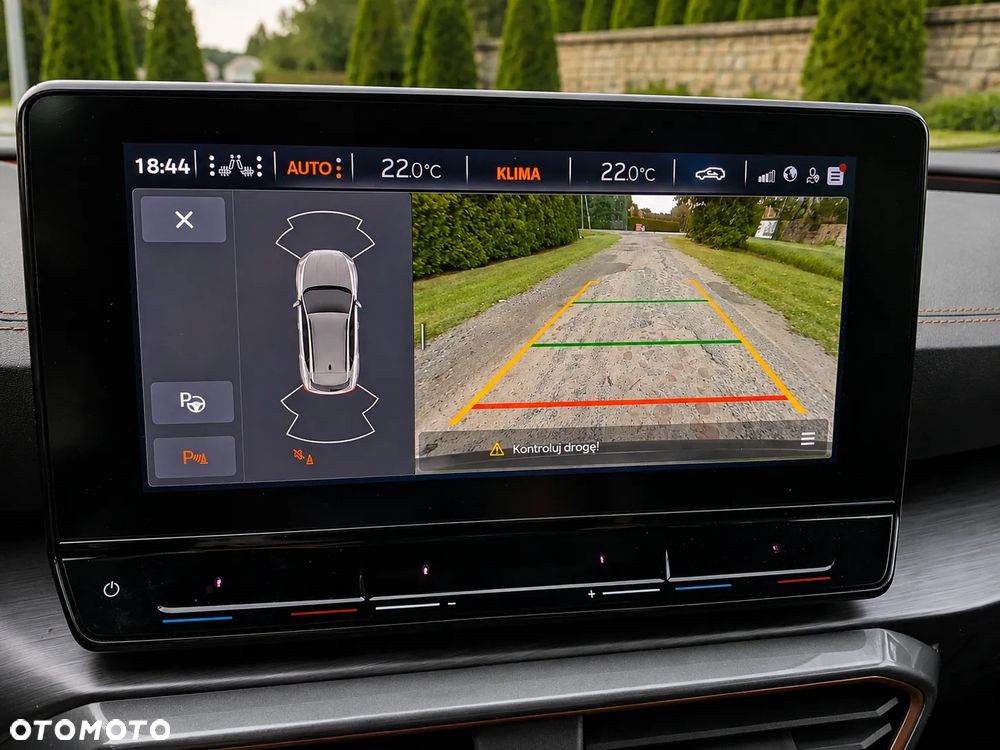 Cupra Formentor 1.5 TSI DSG - 13