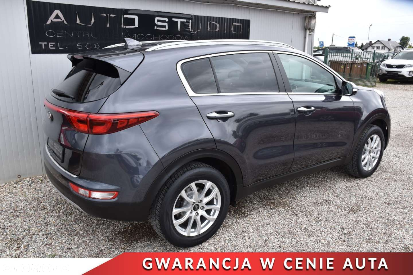 Kia Sportage 1.6 GDI 2WD VISION - 39
