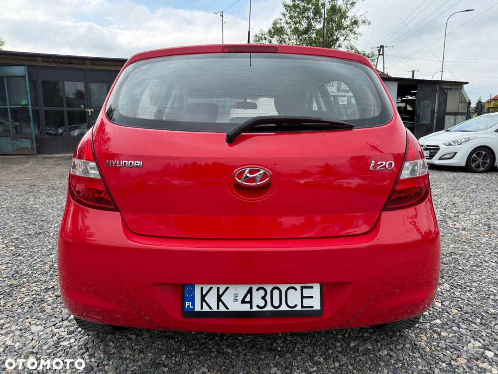 Hyundai i20 1.2 Edition Plus - 6