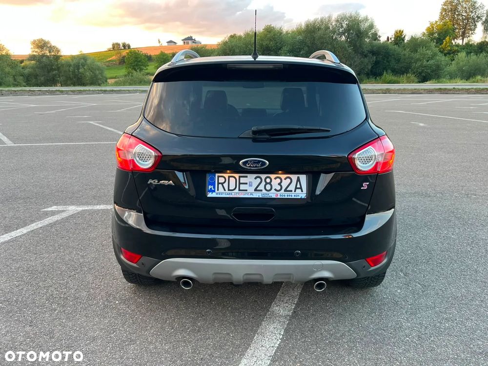 Ford Kuga 2.0 TDCi 4x4 Titanium - 17