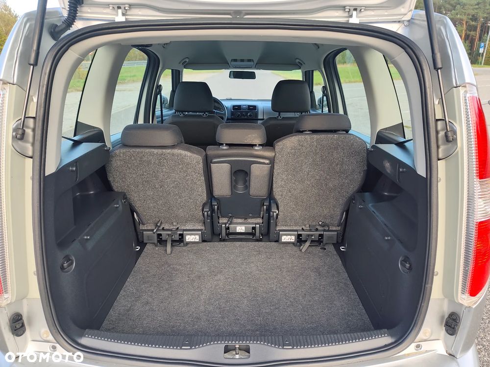Skoda Roomster 1.6 TDI DPF FAMILY - 20