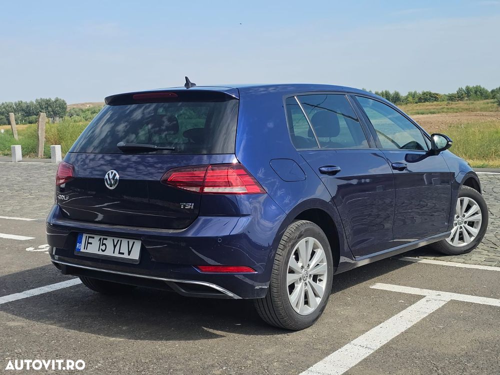 Volkswagen Golf 1.0 TSI Trendline - 7