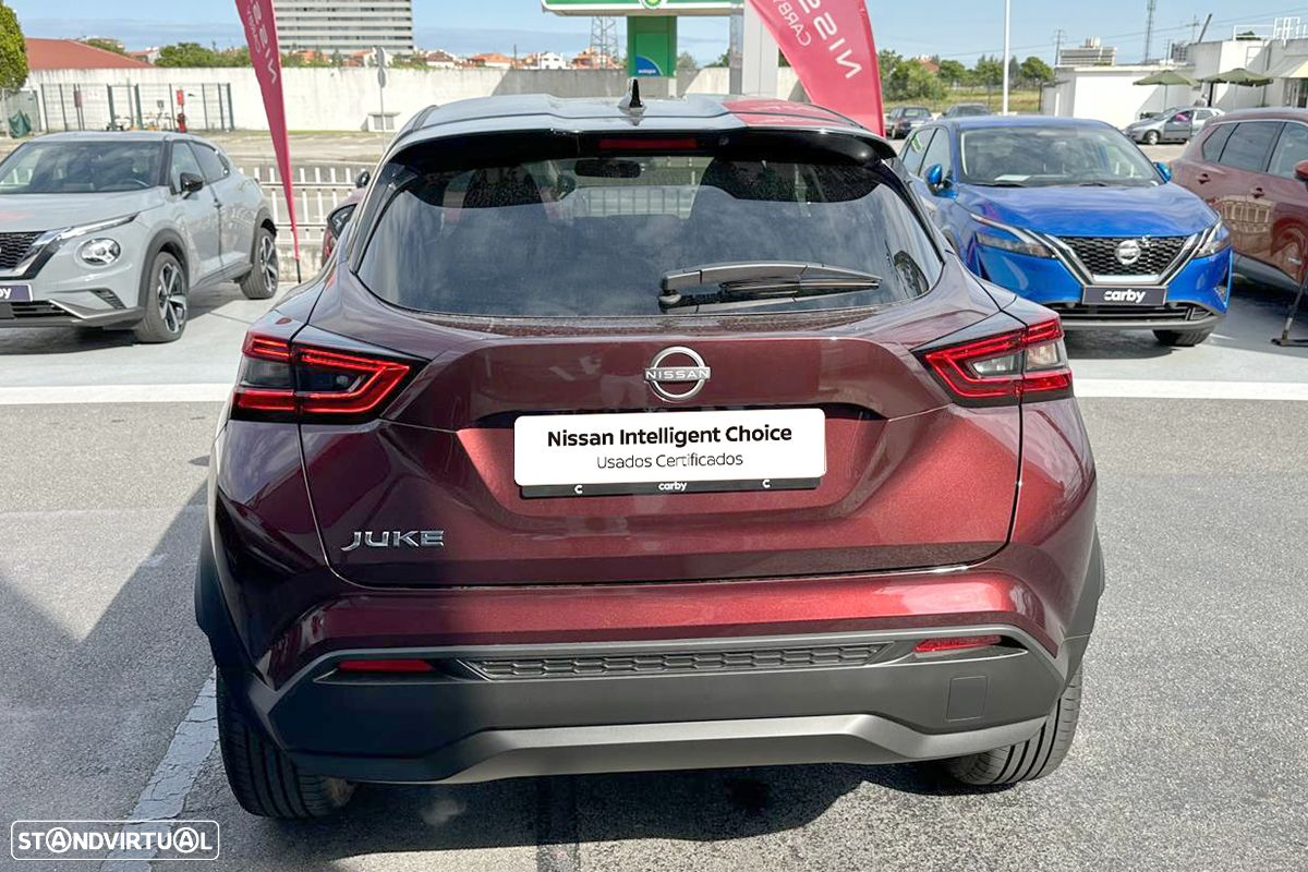 Nissan Juke 1.0 DIG-T N-Design - 2