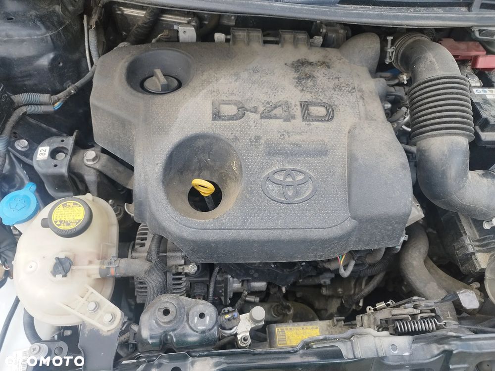 Toyota Yaris 1.4 D-4D Edition - 13