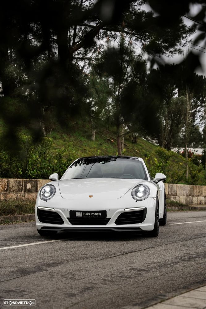 Porsche 911 (991) Carrera 2 S PDK - 10