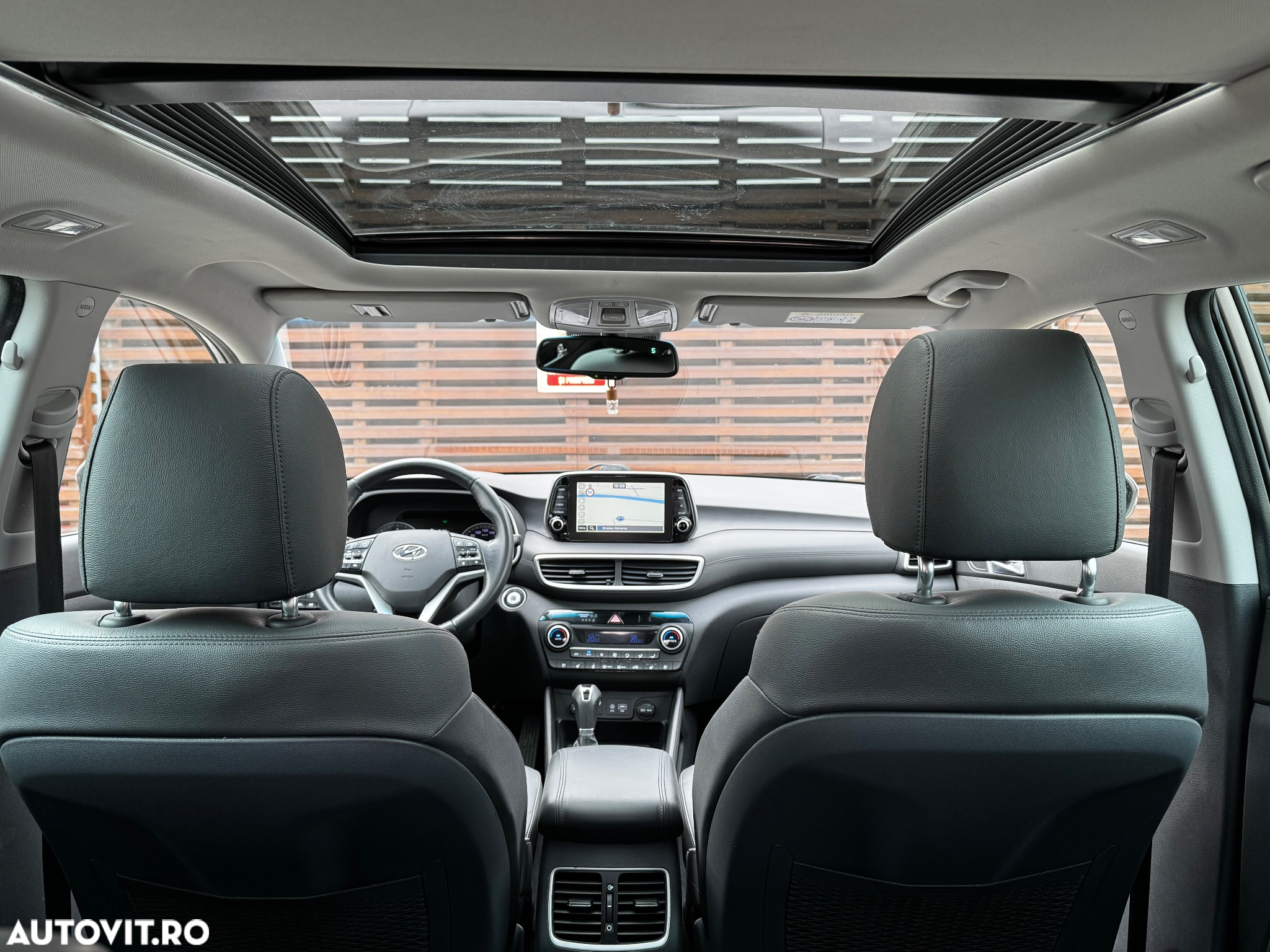 Hyundai Tucson 1.6 CRDi 48V-Hybrid 2WD DCT Prime - 13