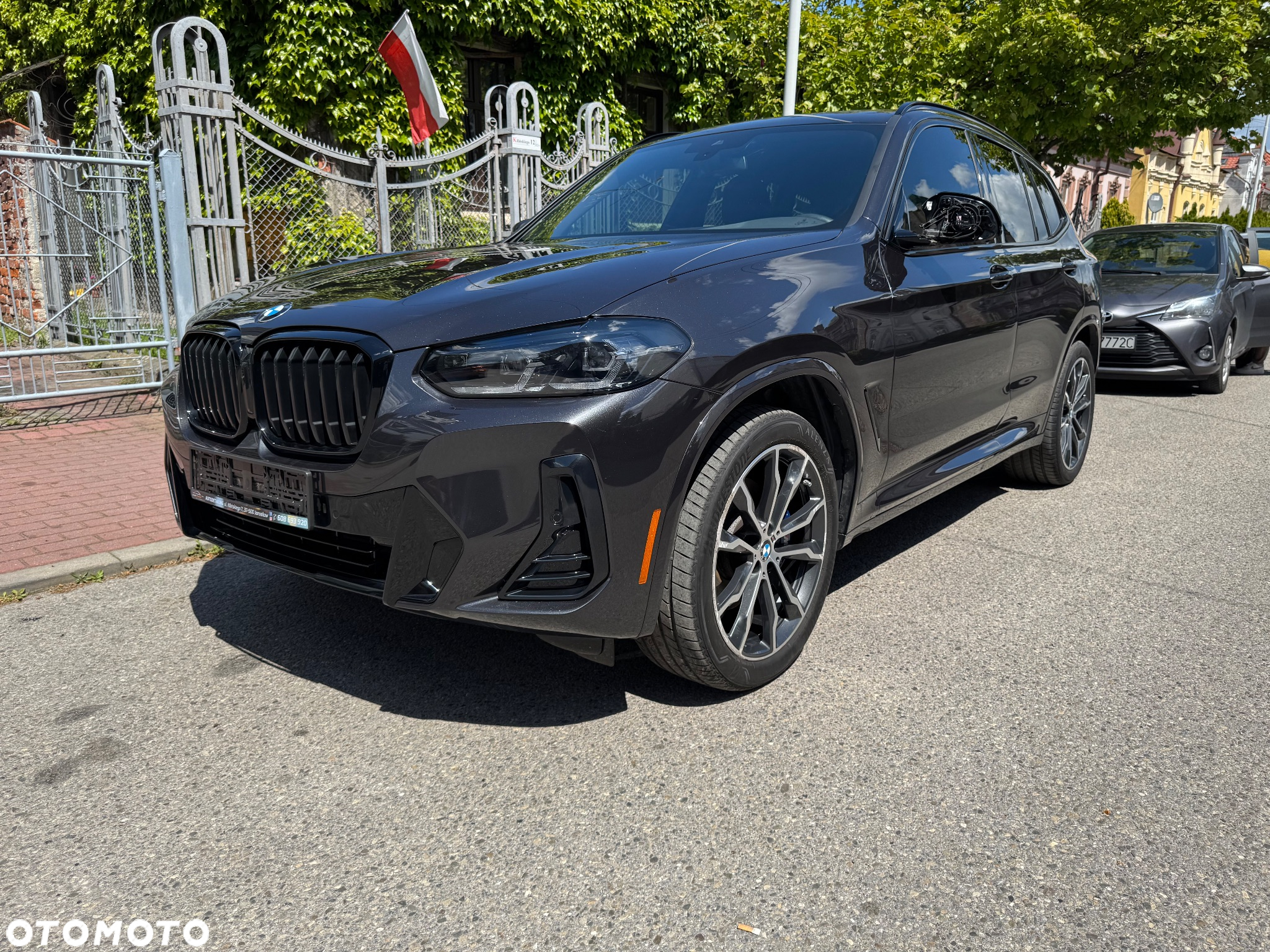 BMW X3 xDrive30i M Sport - 4