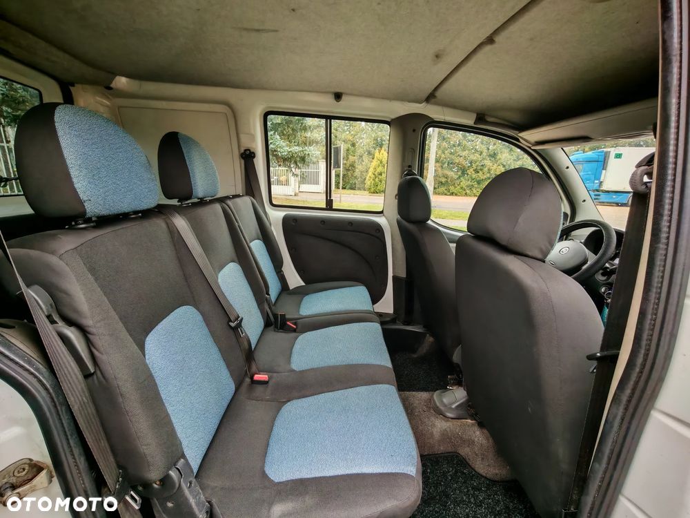 Fiat Doblo - 8