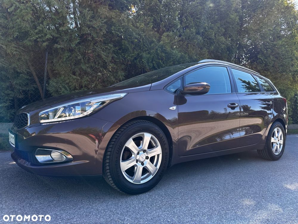 Kia Ceed 1.4 CVVT Attract - 10