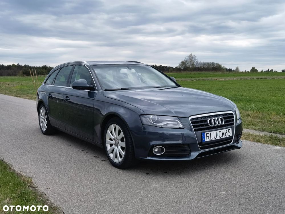 Audi A4 Avant 2.0 TDI - 1
