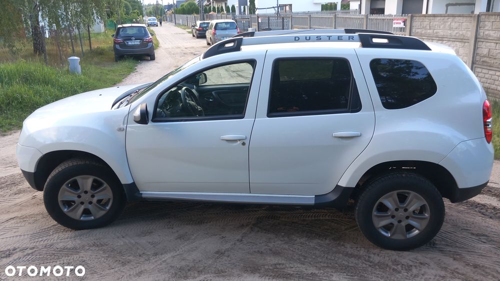 Dacia Duster 1.6 SCe Prestige - 13