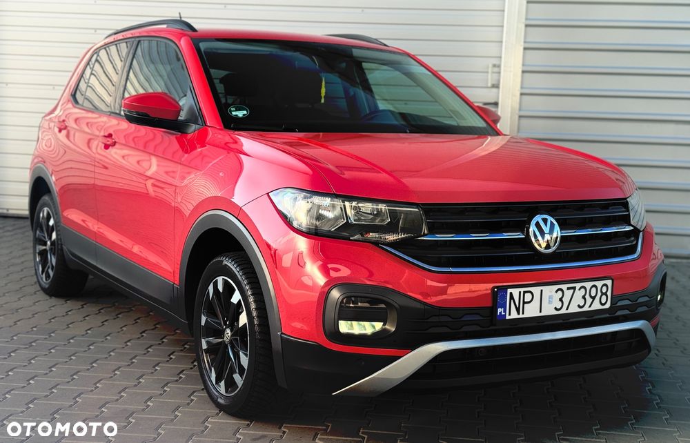 Volkswagen T-Cross - 8
