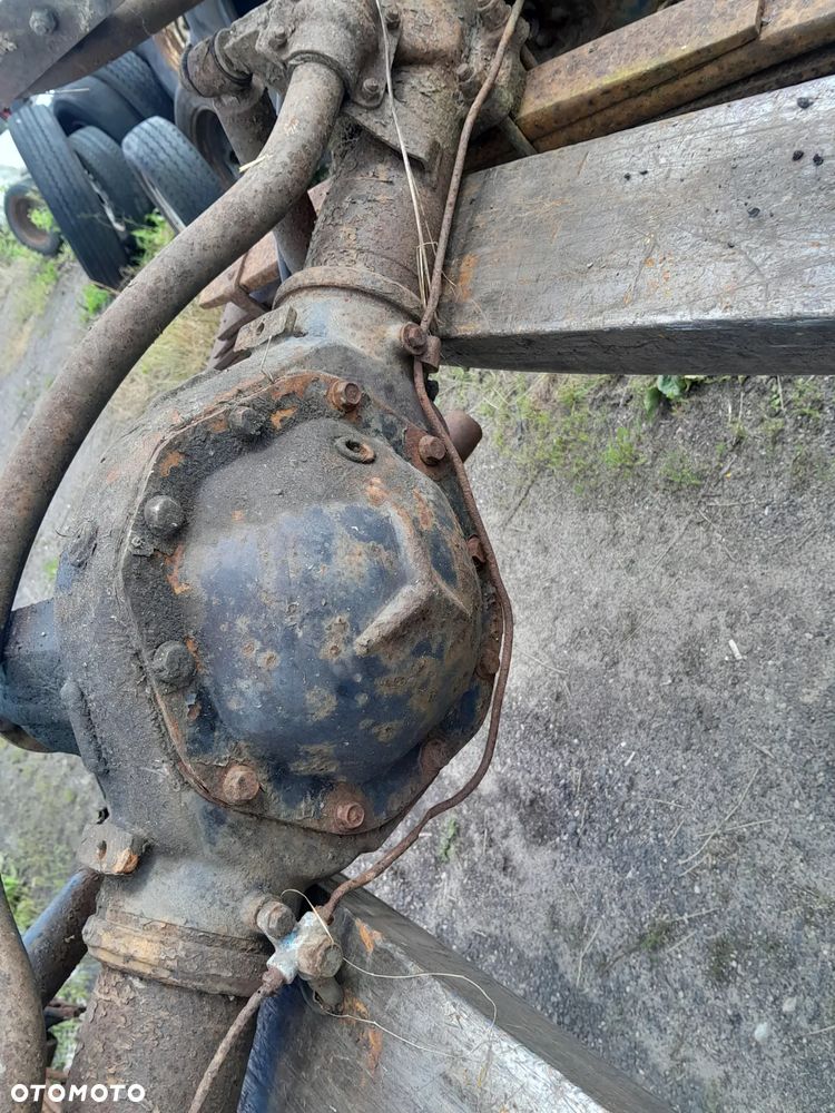 most reduktor  mercedes 814 11 -14 11 20 91r - 4