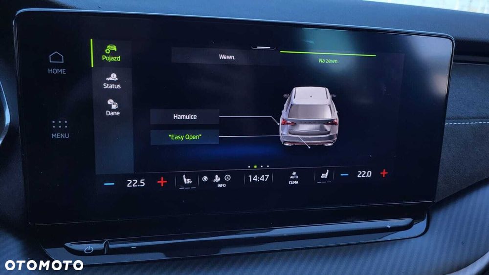 Skoda Octavia 2.0 TDI RS DSG - 32