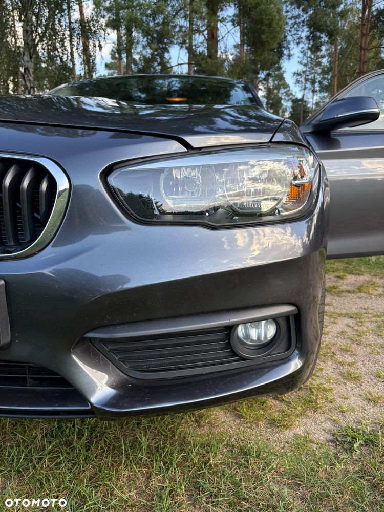 BMW Seria 1 2016 photo 4