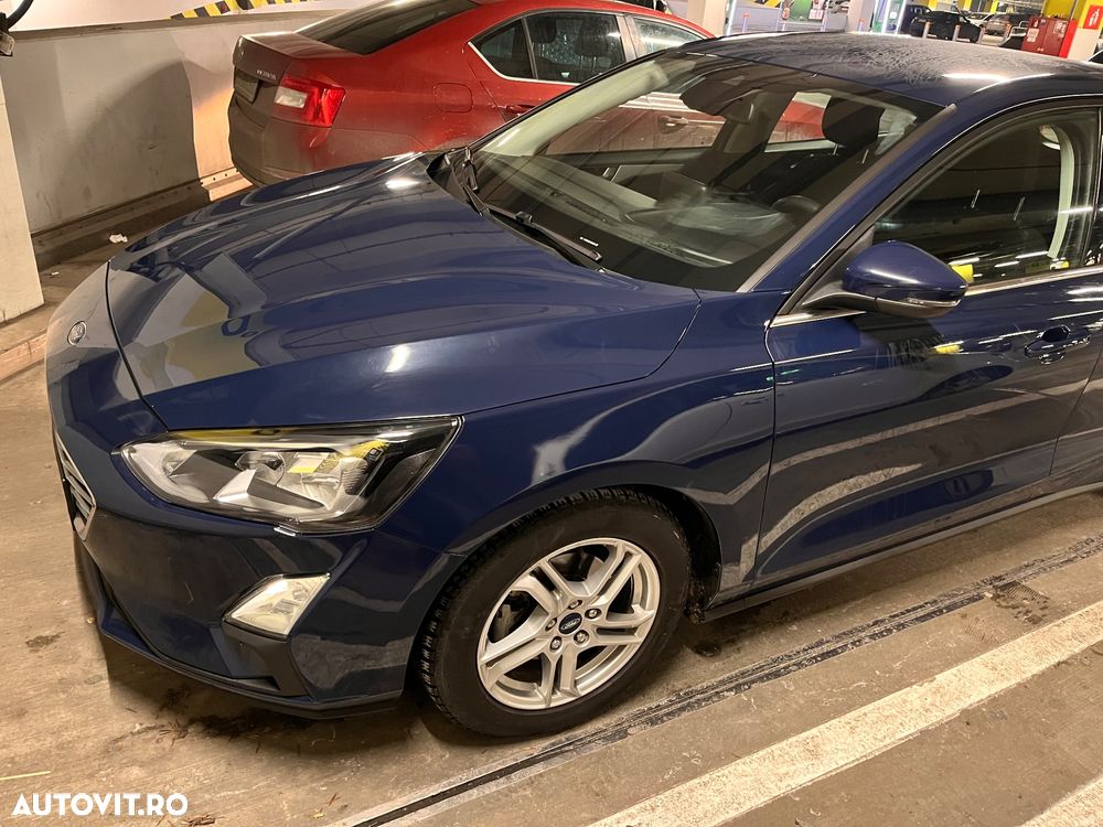 Ford Focus 1.5 EcoBlue Active Business - 18