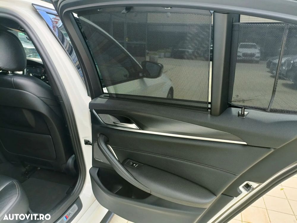 BMW Seria 5 530d xDrive Aut. M Sport Edition - 29