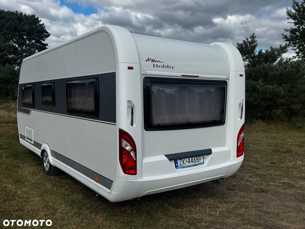 Hobby 540 UFE Excellent - 6
