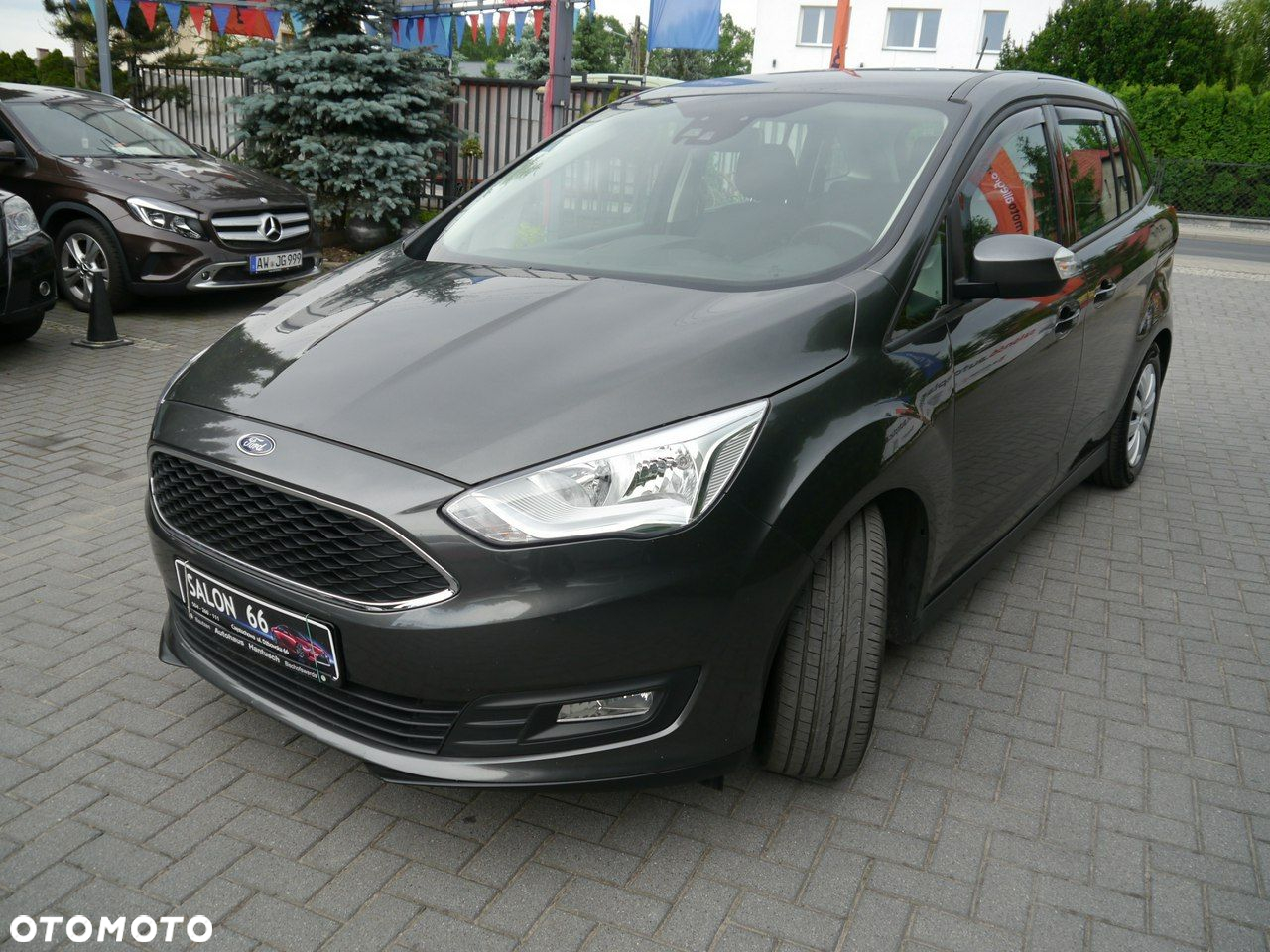 Ford Grand C-MAX 1.5 TDCi Start-Stopp-System Business Edition - 8