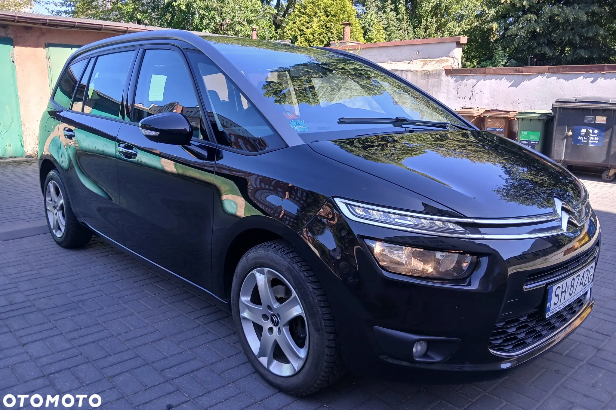 Citroën C4 Grand Picasso e-HDi 115 Attraction - 2