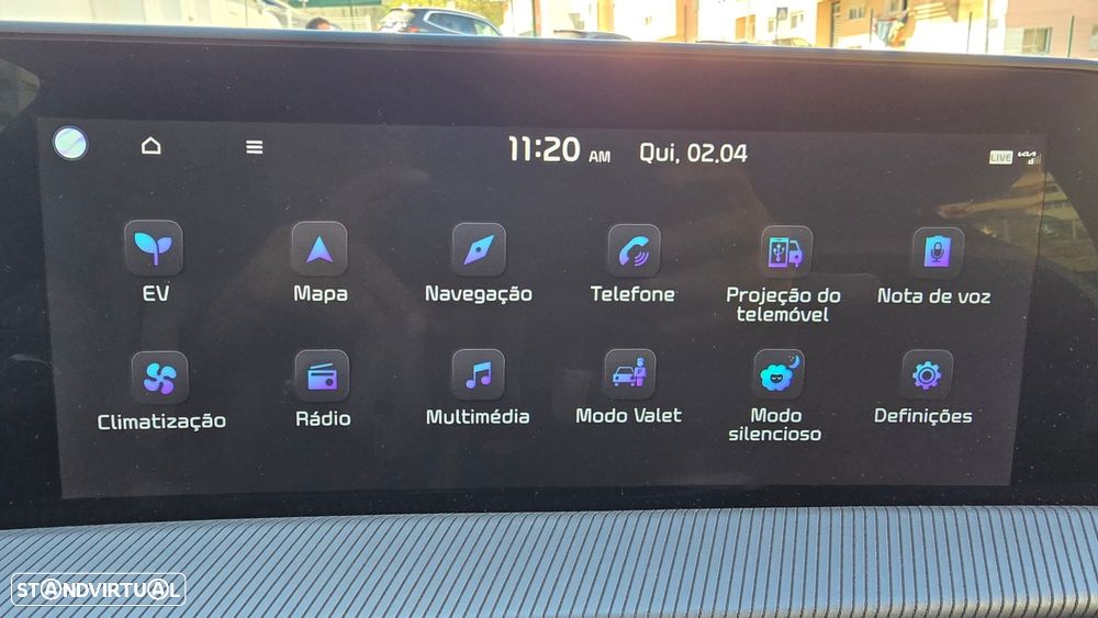 Kia EV6 77.4 kWh GT-Line - 42