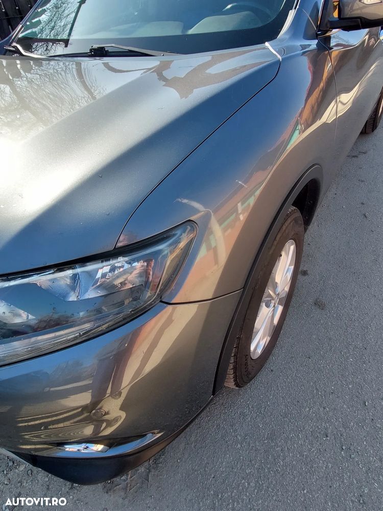 Nissan X-Trail 1.6L dCI Start/Stop Acenta - 7