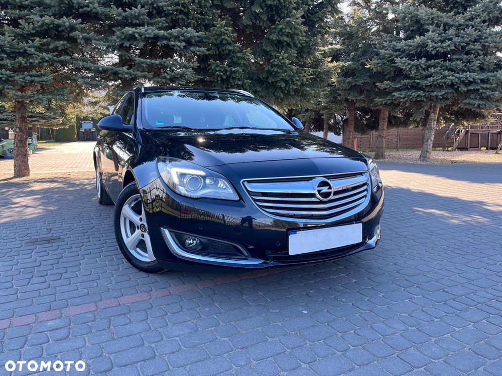 Opel Insignia 1.4 T Edition S&S - 5