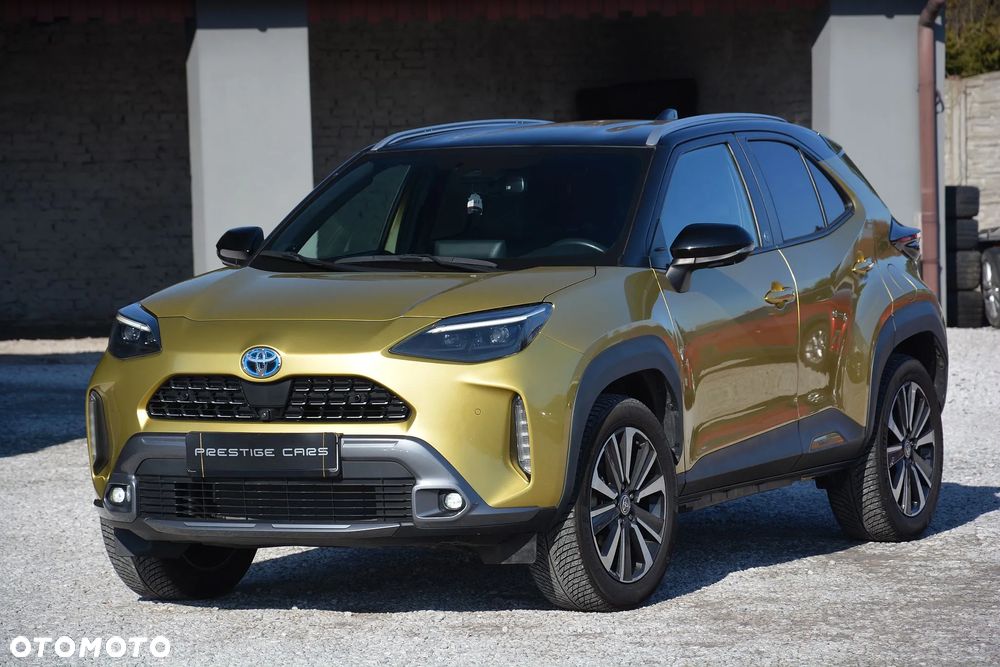 Toyota Yaris Cross - 8