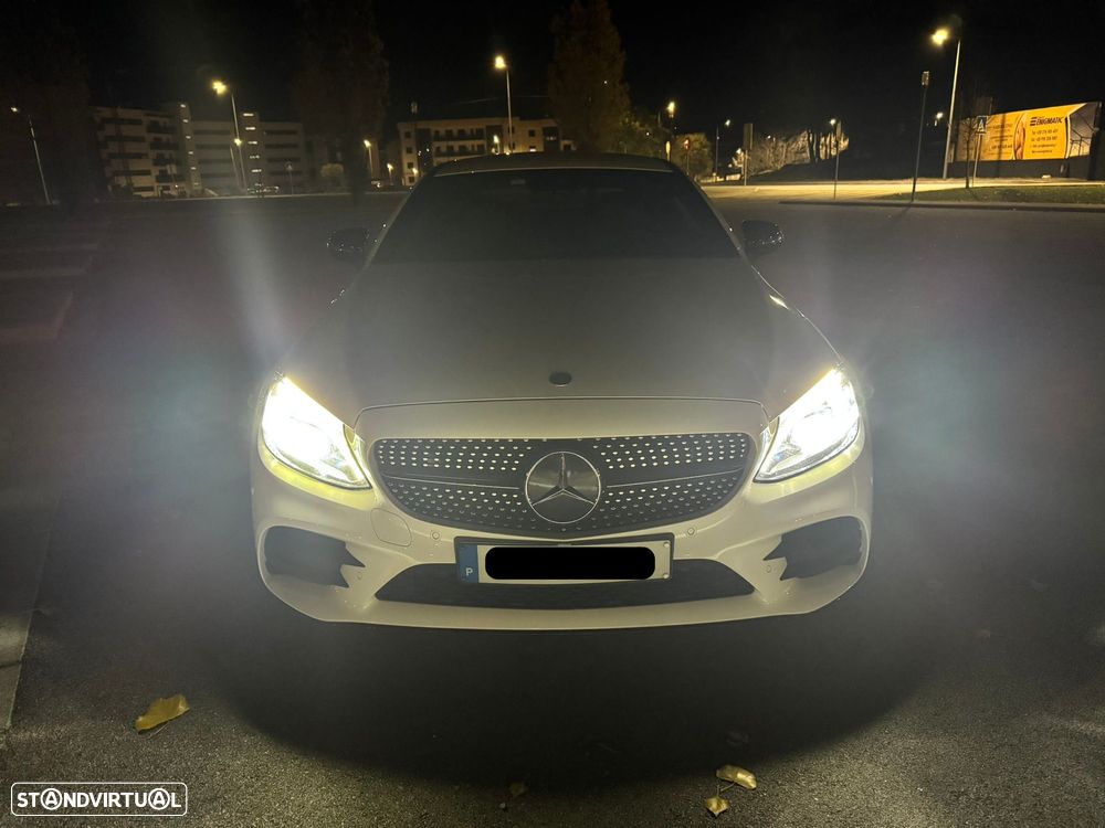 Mercedes-Benz C 300 d AMG Line Aut. - 29