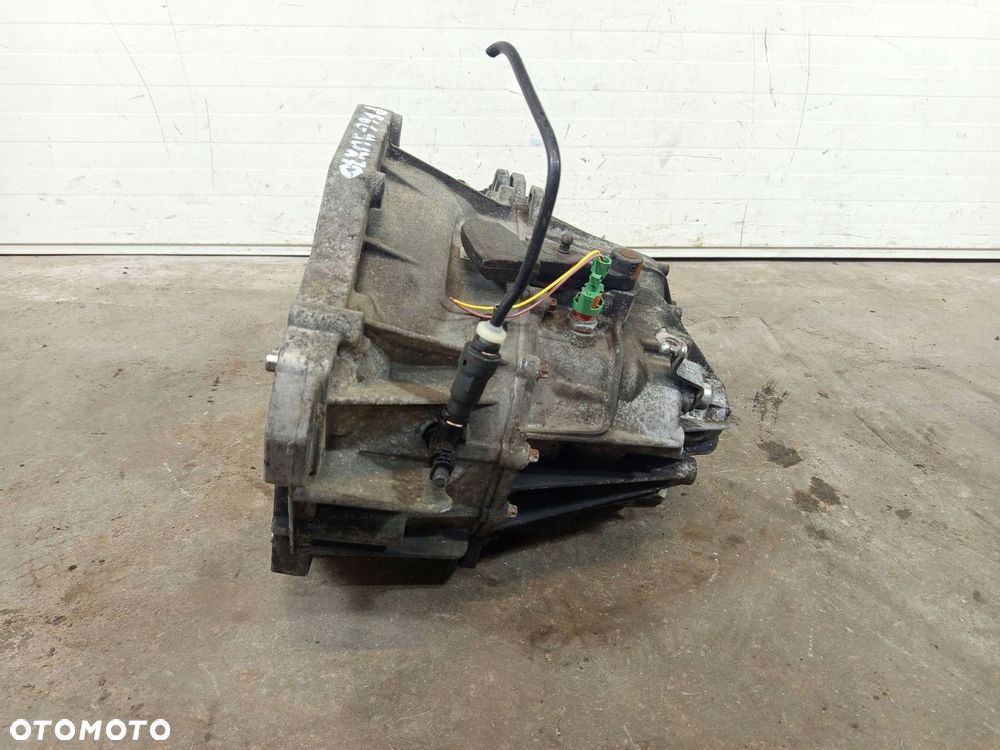 SKRZYNIA BIEGÓW MANUALNA PF6 G9U X70 MASTER II 2.5 DCI MOVANO 820045 7464 - 6