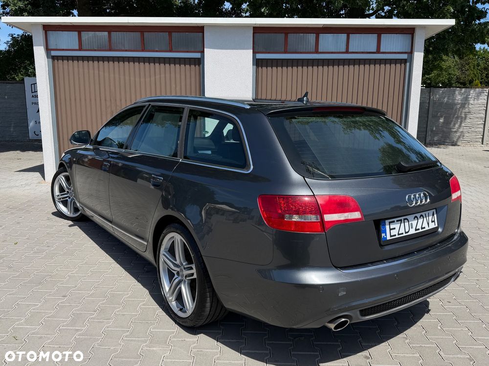 Audi A6 Avant - 3