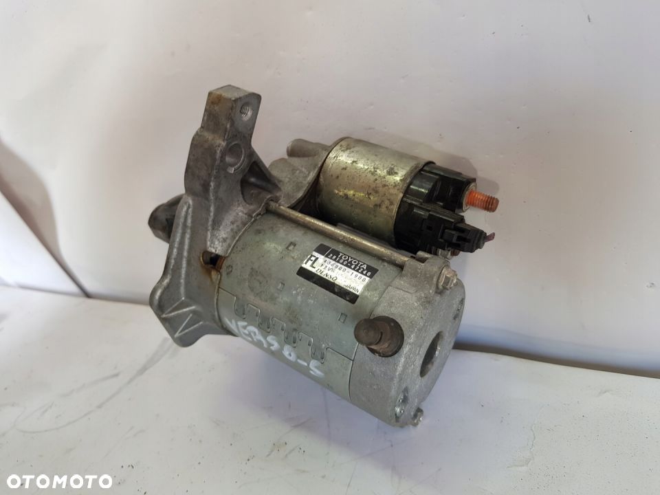 rozrusznik Toyota Verso S 1.3 - 3