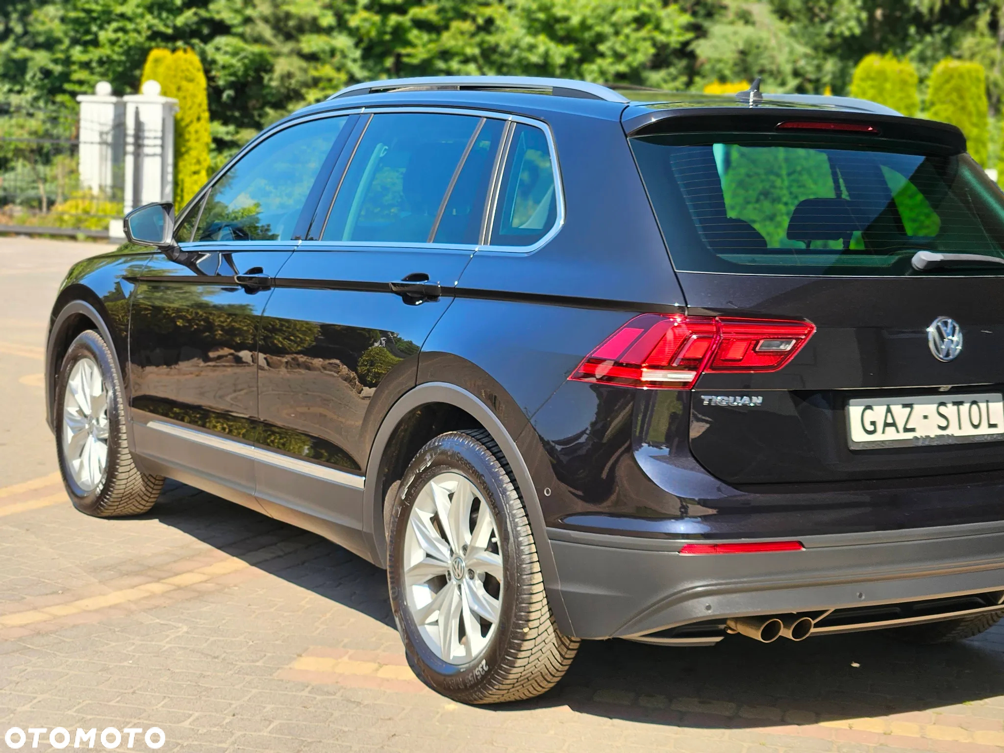 Volkswagen Tiguan 1.5 TSI ACT OPF Join - 11
