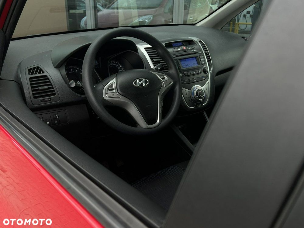 Hyundai ix20 - 6