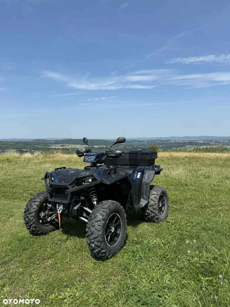 Polaris Sportsman - 6