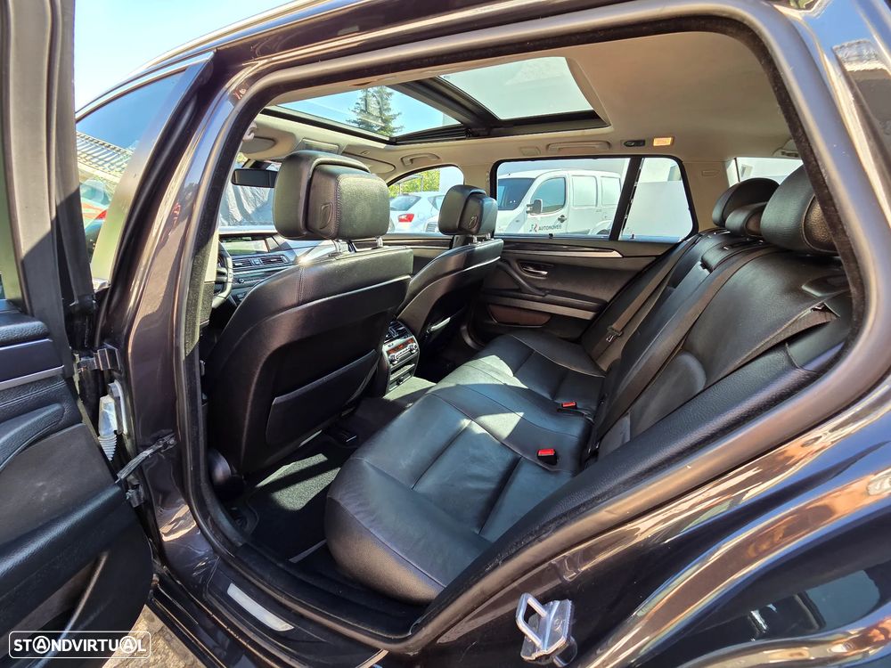 BMW 520 d Auto - 9