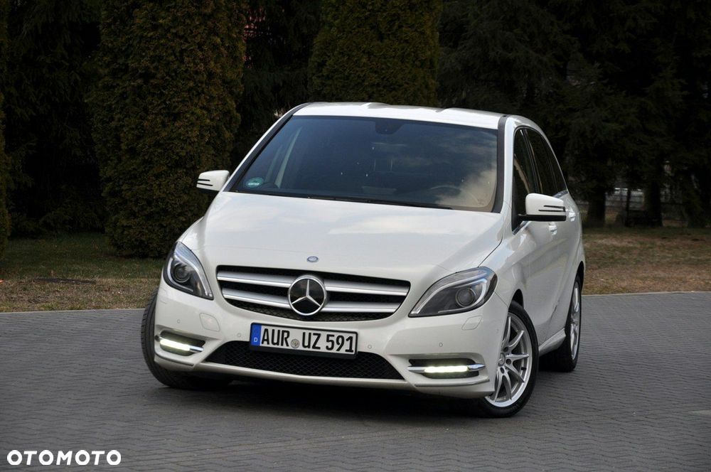 Mercedes-Benz Klasa B - 8