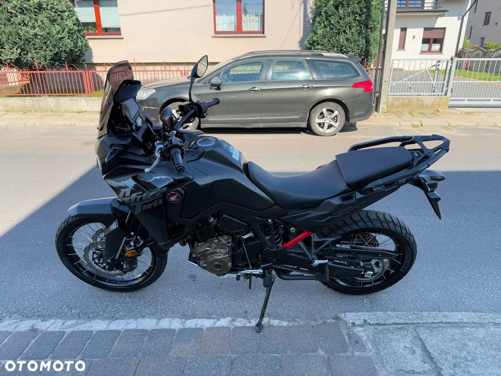 Honda CRF - 5