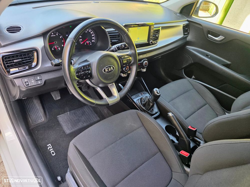 Kia Rio 1.0 T-GDi Drive - 30