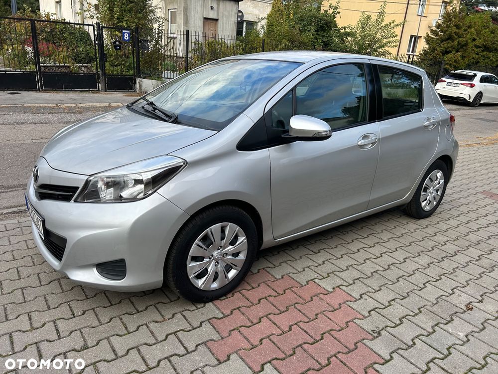 Toyota Yaris 1.33 Life - 4
