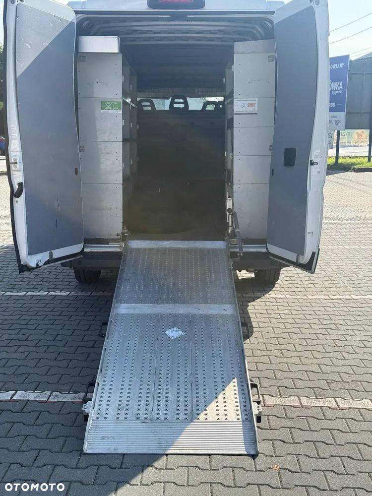 Peugeot BOXER MULTI CAB - 6